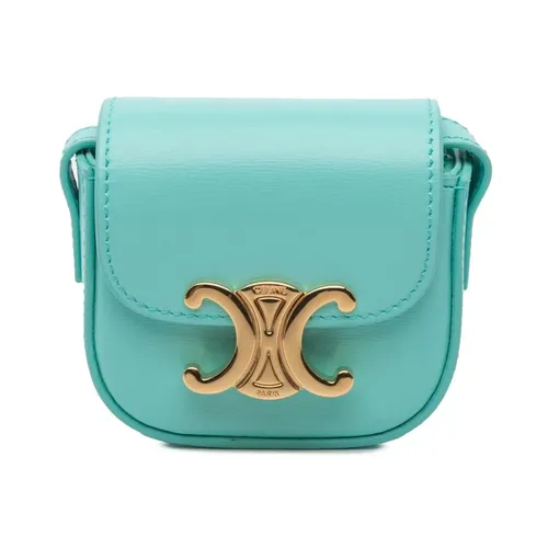 Pre-owned > Pre-owned Bags > Pre-owned Cross Body Bags - - Celine Vintage - Modalova