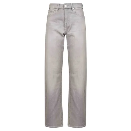 Jeans > Straight Jeans - - 7 For All Mankind - Modalova