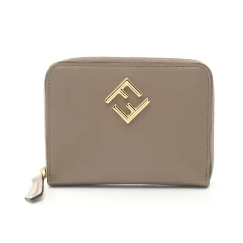 Pre-owned > Pre-owned Accessories > Pre-owned Wallets - - Fendi Vintage - Modalova