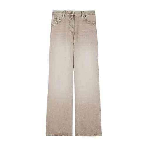 Jeans > Wide Jeans - - Patrizia Pepe - Modalova