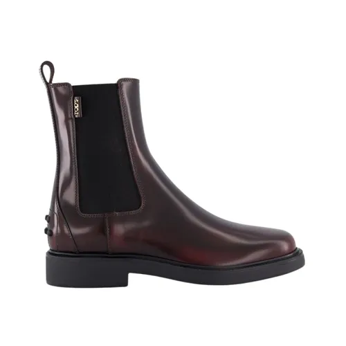 Shoes > Boots > Chelsea Boots - - Tod's - Modalova