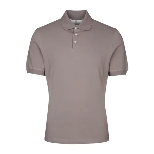 Tops > Polo Shirts - - Brunello Cucinelli - Modalova