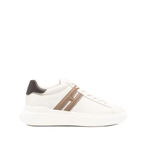 Hogan - Shoes > Sneakers - Beige - Hogan - Modalova