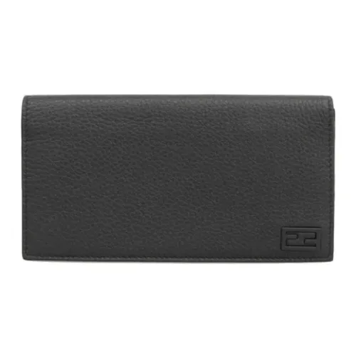 Pre-owned > Pre-owned Accessories > Pre-owned Wallets - - Fendi Vintage - Modalova