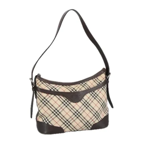 Pre-owned > Pre-owned Bags > Pre-owned Shoulder Bags - - Burberry Vintage - Modalova