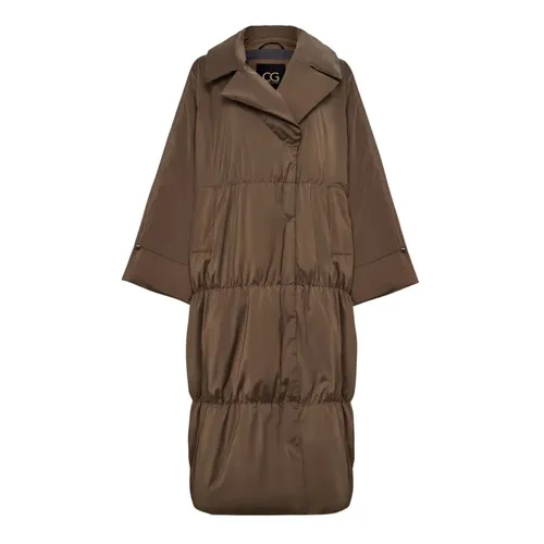 Coats > Parkas - - Cesare Gaspari - Modalova