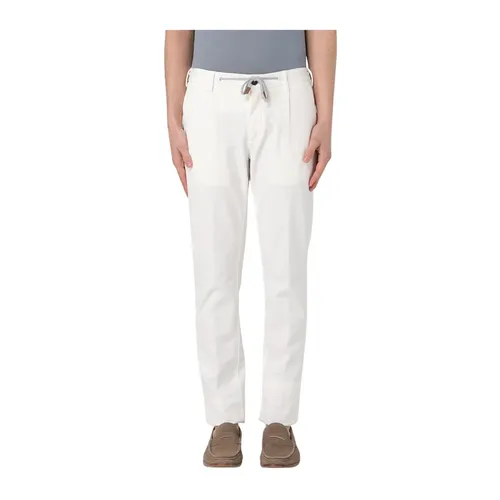Trousers > Slim-fit Trousers - - Eleventy - Modalova