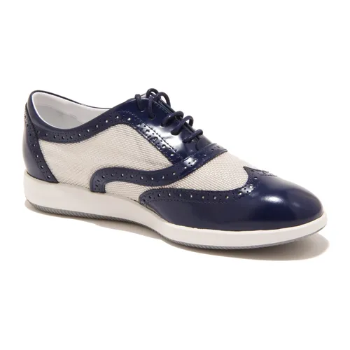 Shoes > Flats > Laced Shoes - - Hogan - Modalova