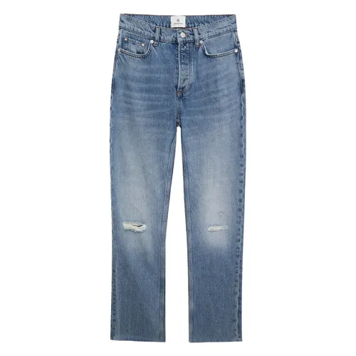 Jeans > Straight Jeans - - Anine Bing - Modalova