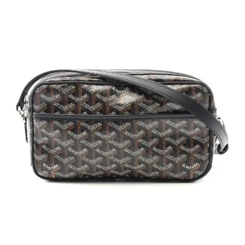 Pre-owned > Pre-owned Bags > Pre-owned Cross Body Bags - - Goyard Vintage - Modalova