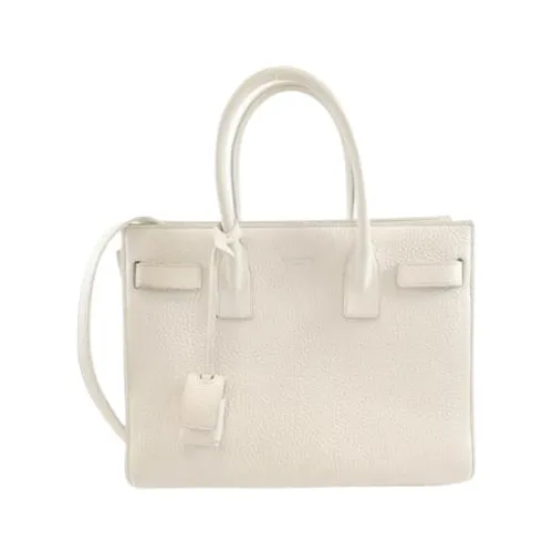 Pre-owned > Pre-owned Bags > Pre-owned Handbags - - Yves Saint Laurent Vintage - Modalova
