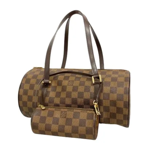 Pre-owned Papillon 30 Handbag - Louis Vuitton Vintage - Modalova