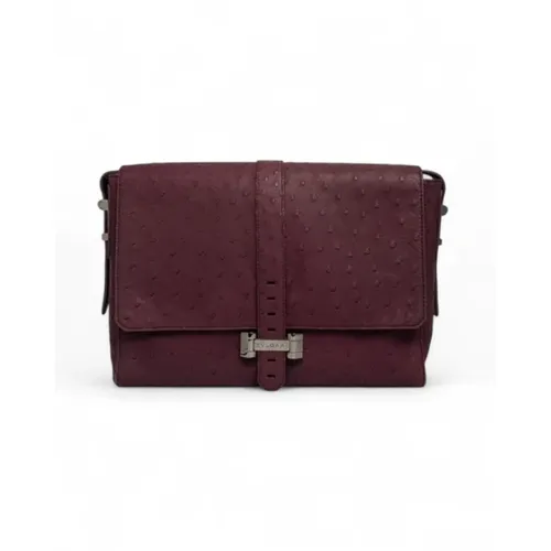 Pre-owned > Pre-owned Bags > Pre-owned Cross Body Bags - - Bvlgari Vintage - Modalova