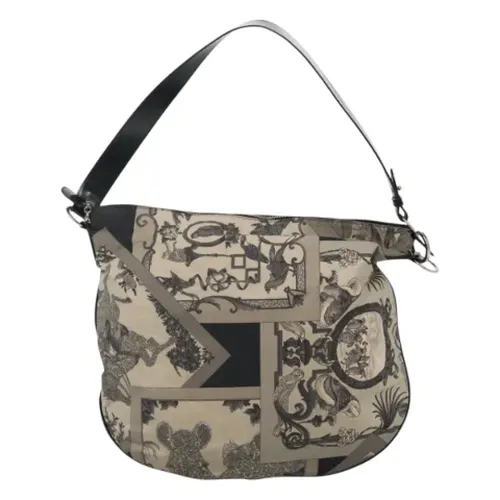 Pre-owned > Pre-owned Bags > Pre-owned Shoulder Bags - - Salvatore Ferragamo Pre-owned - Modalova