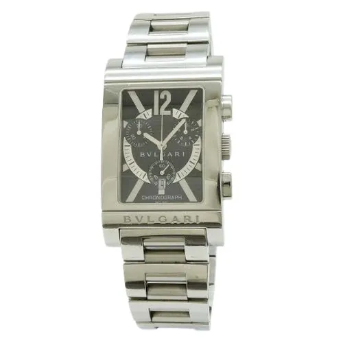 Pre-owned > Pre-owned Accessories > Pre-owned Watches - - Bvlgari Vintage - Modalova
