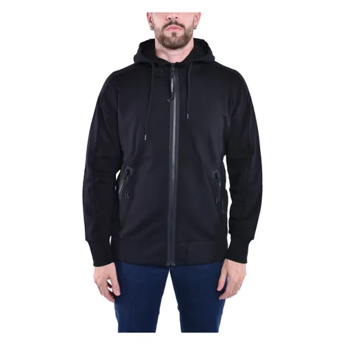 Sweatshirts & Hoodies > Zip-throughs - - C.p. Company - Modalova