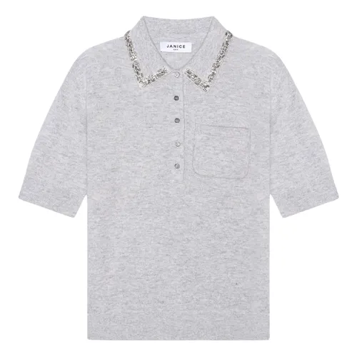 Tops > Polo Shirts - - Janice - Modalova