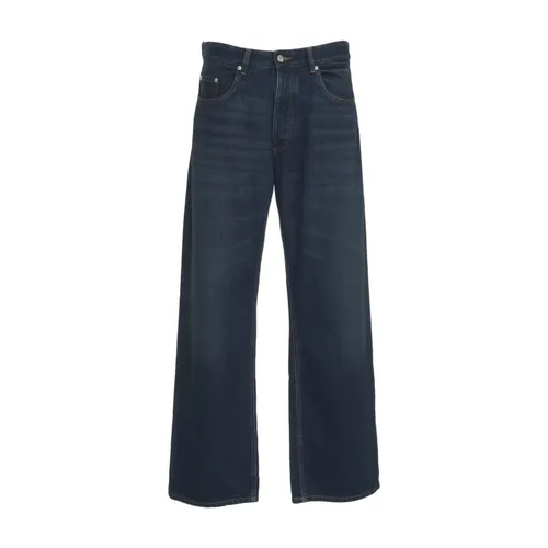 Jeans > Straight Jeans - - Icon Denim - Modalova
