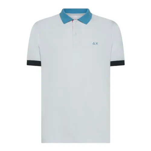 Tops > Polo Shirts - - Sun68 - Modalova