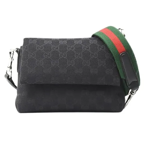Pre-owned > Pre-owned Bags > Pre-owned Cross Body Bags - - Gucci Vintage - Modalova