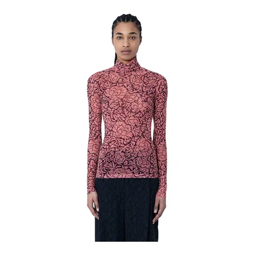Tops > Long Sleeve Tops - - Dries Van Noten - Modalova