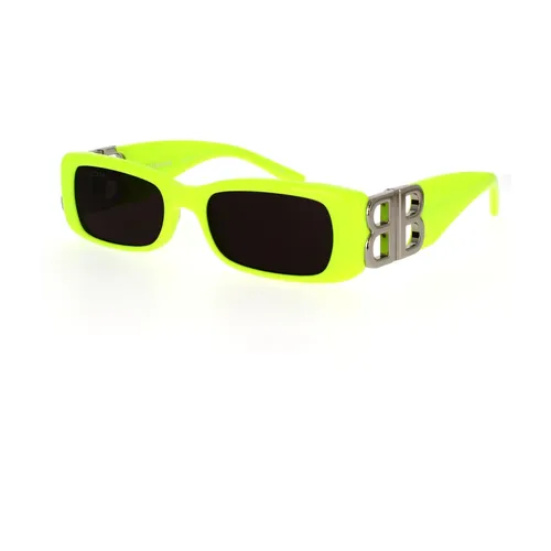 Rectangular Sunglasses - Balenciaga - Modalova