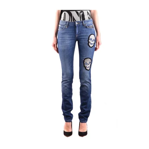 Jeans > Slim-fit Jeans - - Philipp Plein - Modalova