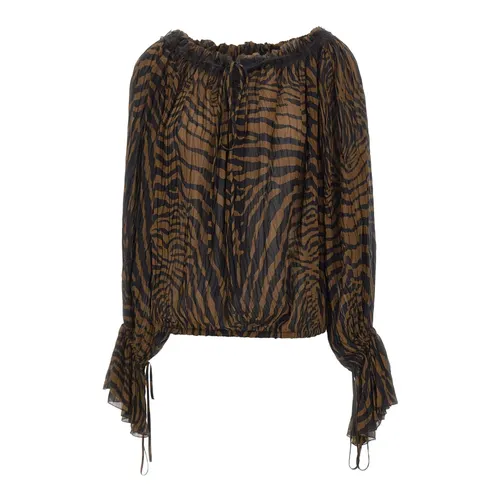 Blumarine Shirts MultiColour - Blumarine - Modalova