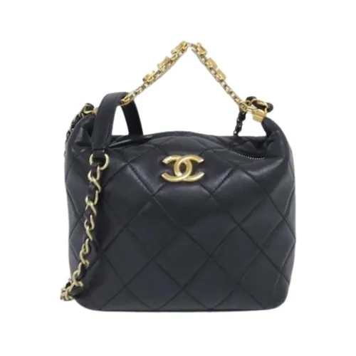 Pre-owned Vintage Mini Shoulder Bag - Chanel Vintage - Modalova