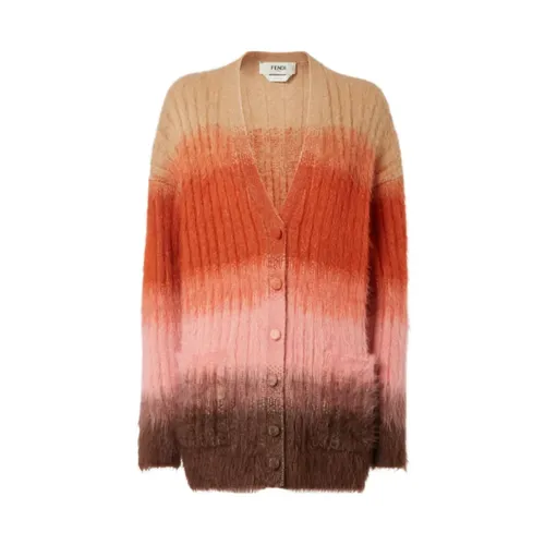 Cardigan Dégradé - Fendi - Modalova