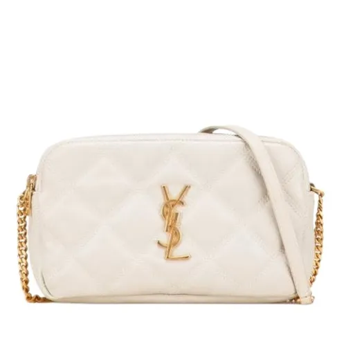 Pre-owned > Pre-owned Bags > Pre-owned Cross Body Bags - - Yves Saint Laurent Vintage - Modalova
