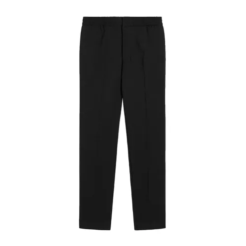 Trousers > Straight Trousers - - Ami Paris - Modalova