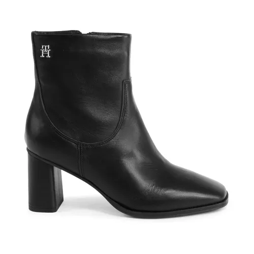 Shoes > Boots > Heeled Boots - - Tommy Hilfiger - Modalova