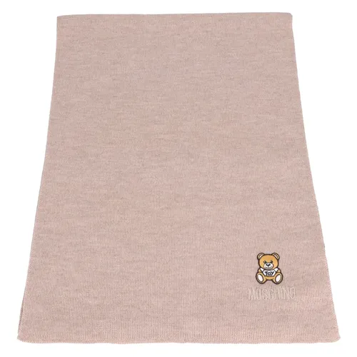 Moschino Scarfs Beige - Moschino - Modalova