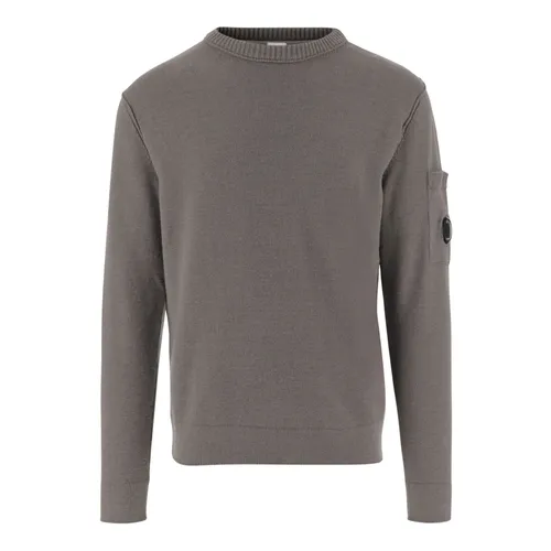 Knitwear > Round-neck Knitwear - - C.p. Company - Modalova