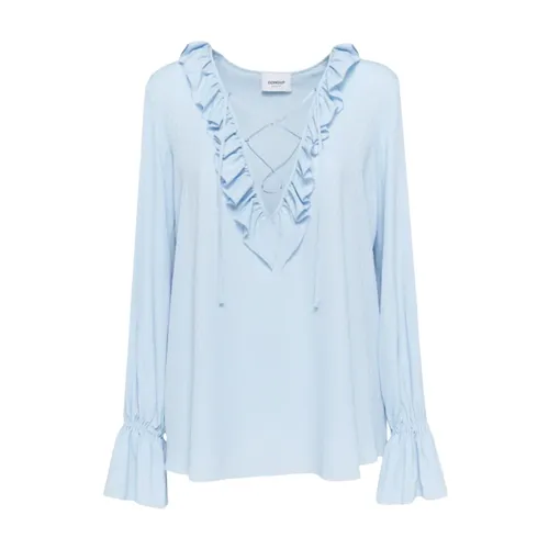 Blouses & Shirts > Blouses - - Dondup - Modalova