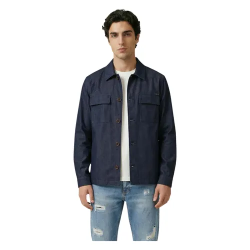 Overshirt - Gianni Lupo - Modalova