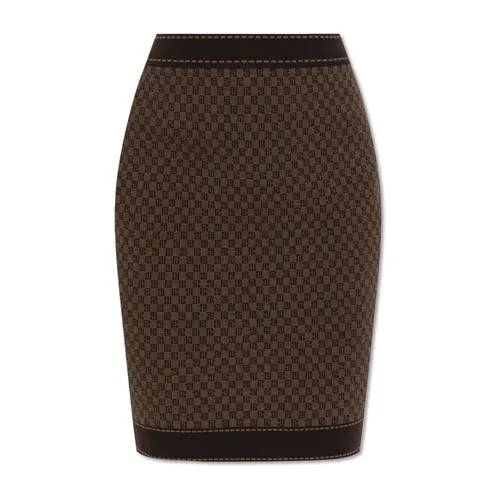 Skirts > Short Skirts - - Balmain - Modalova