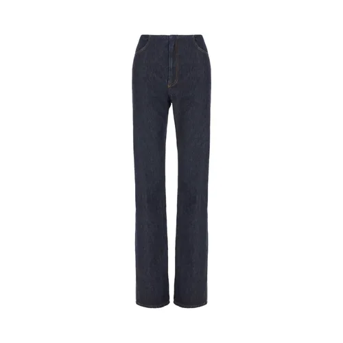 Jeans > Straight Jeans - - Sportmax - Modalova