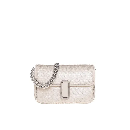 Bolso de hombro Sequin J Marc - Marc Jacobs - Modalova