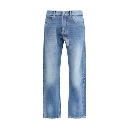 Jeans > Straight Jeans - - Maison Margiela - Modalova
