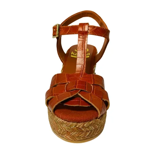 Kv20068 Wedge Sandal - Kanna - Modalova