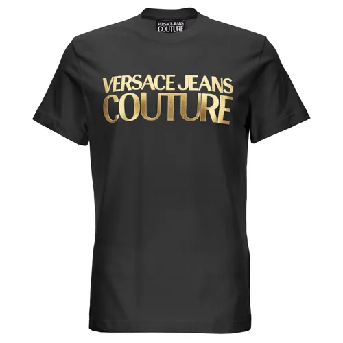 Tops > T-Shirts - - Versace Jeans Couture - Modalova