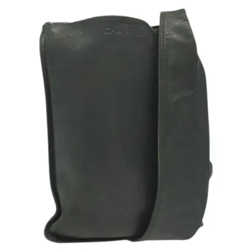 Pre-owned > Pre-owned Bags > Pre-owned Cross Body Bags - - Chanel Vintage - Modalova