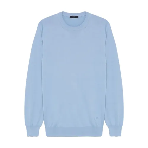 Sweatshirts & Hoodies > Sweatshirts - - Fay - Modalova