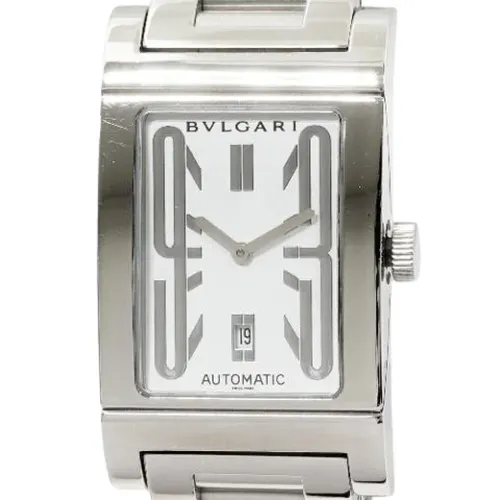 Pre-owned > Pre-owned Accessories > Pre-owned Watches - - Bvlgari Vintage - Modalova