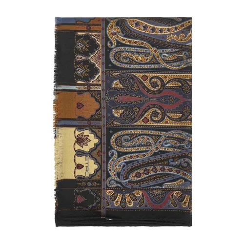Accessories > Scarves > Winter Scarves - - Etro - Modalova
