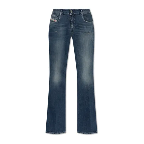 Jeans > Flared Jeans - - Diesel - Modalova