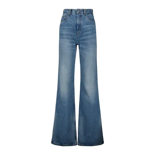Jeans > Flared Jeans - - Ami Paris - Modalova