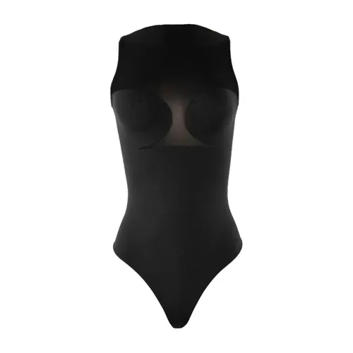 Wolford - Tops > Body - Black - Wolford - Modalova